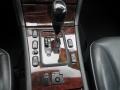 2001 Mercedes-Benz E Charcoal Interior Transmission Photo