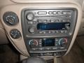 2004 Chevrolet TrailBlazer EXT LS 4x4 Controls