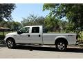 Oxford White - F250 Super Duty Lariat FX4 Off Road Crew Cab 4x4 Photo No. 5