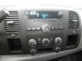 Summit White - Sierra 3500HD Regular Cab Stake Truck Photo No. 6
