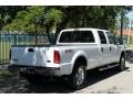 Oxford White - F250 Super Duty Lariat FX4 Off Road Crew Cab 4x4 Photo No. 10
