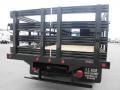 Summit White - Sierra 3500HD Regular Cab Stake Truck Photo No. 13
