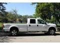 Oxford White - F250 Super Duty Lariat FX4 Off Road Crew Cab 4x4 Photo No. 13