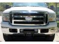 Oxford White - F250 Super Duty Lariat FX4 Off Road Crew Cab 4x4 Photo No. 19