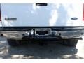 Oxford White - F250 Super Duty Lariat FX4 Off Road Crew Cab 4x4 Photo No. 21