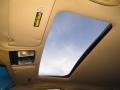 2004 Acura TL Camel Interior Sunroof Photo