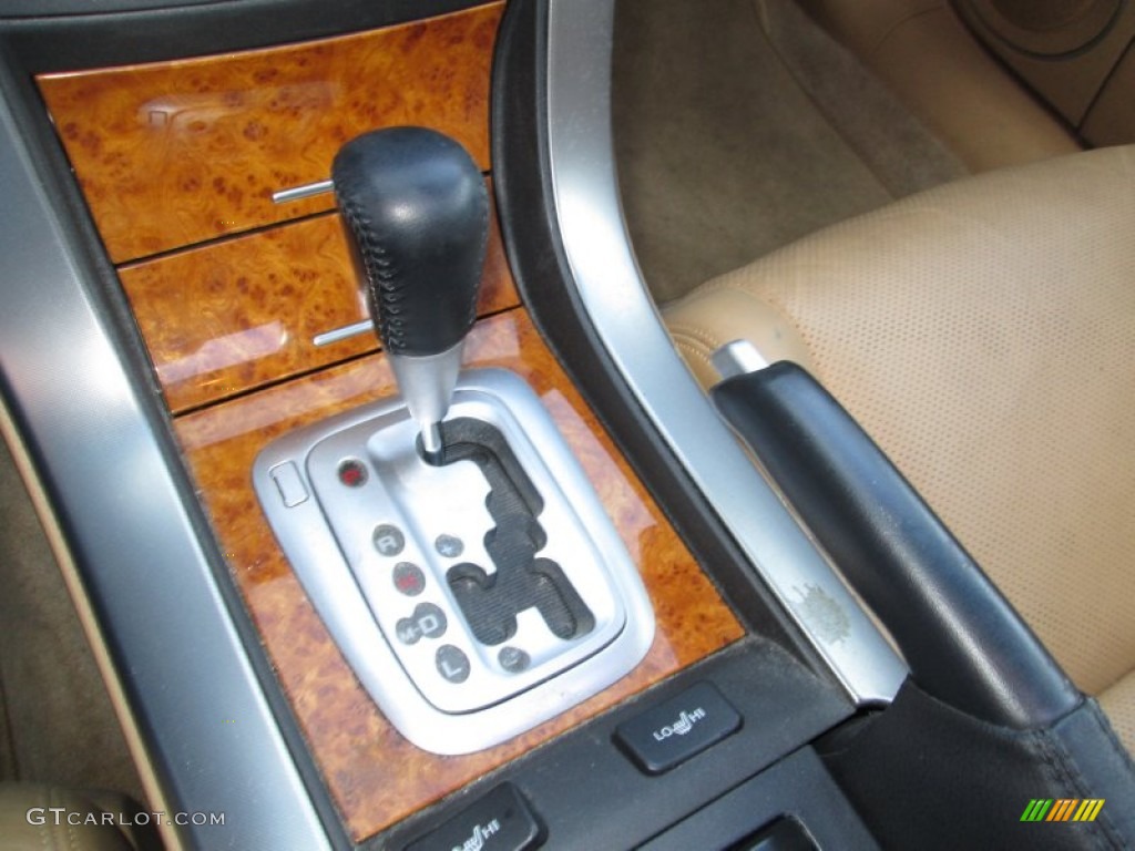 2004 Acura TL 3.2 5 Speed Automatic Transmission Photo #75782189