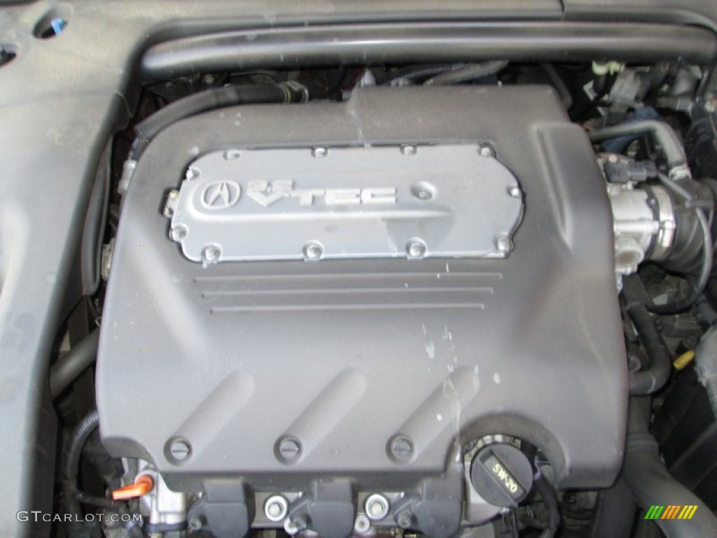 2004 Acura TL 3.2 3.2 Liter SOHC 24-Valve VTEC V6 Engine Photo #75782273