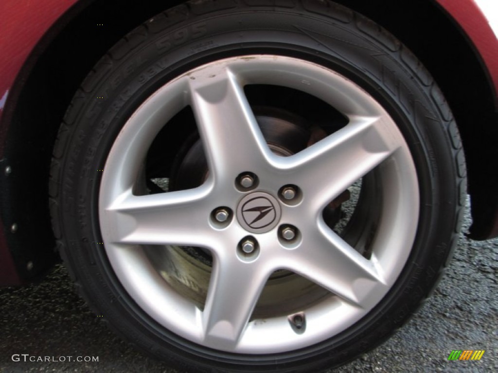 2004 Acura TL 3.2 Wheel Photo #75782282