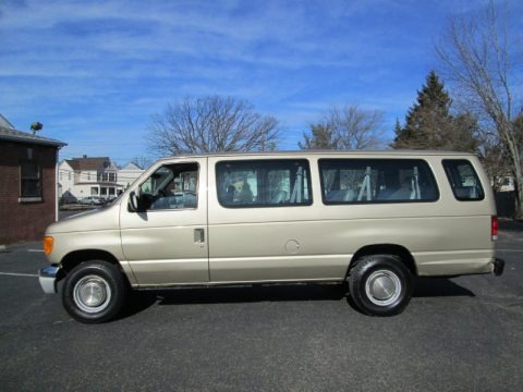 1999 Ford E Series Van E350 Super Duty XL Extended Passenger Data, Info and Specs