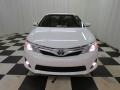 Super White - Camry LE Photo No. 2