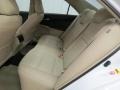 Super White - Camry LE Photo No. 6
