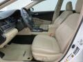 Super White - Camry LE Photo No. 8