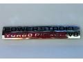 Oxford White - F250 Super Duty Lariat FX4 Off Road Crew Cab 4x4 Photo No. 80