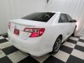 Super White - Camry LE Photo No. 24
