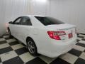 Super White - Camry LE Photo No. 26