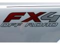 Oxford White - F250 Super Duty Lariat FX4 Off Road Crew Cab 4x4 Photo No. 98