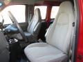 2003 Victory Red Chevrolet Express 2500 Cargo Van  photo #15