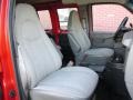 2003 Victory Red Chevrolet Express 2500 Cargo Van  photo #16