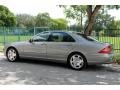 Pewter Silver Metallic - S 600 Sedan Photo No. 4