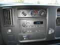 2003 Victory Red Chevrolet Express 2500 Cargo Van  photo #21