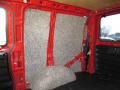 2003 Victory Red Chevrolet Express 2500 Cargo Van  photo #25