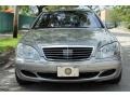 Pewter Silver Metallic - S 600 Sedan Photo No. 12