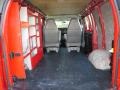 2003 Victory Red Chevrolet Express 2500 Cargo Van  photo #26