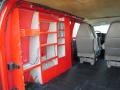 2003 Victory Red Chevrolet Express 2500 Cargo Van  photo #27
