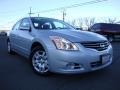Brilliant Silver - Altima 2.5 S Photo No. 1