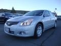Brilliant Silver - Altima 2.5 S Photo No. 3