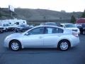 Brilliant Silver - Altima 2.5 S Photo No. 4