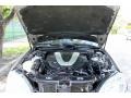 5.5 Liter Twin-Turbocharged SOHC 36-Valve V12 2005 Mercedes-Benz S 600 Sedan Engine