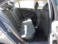 2012 Volkswagen Jetta SE Sedan Rear Seat