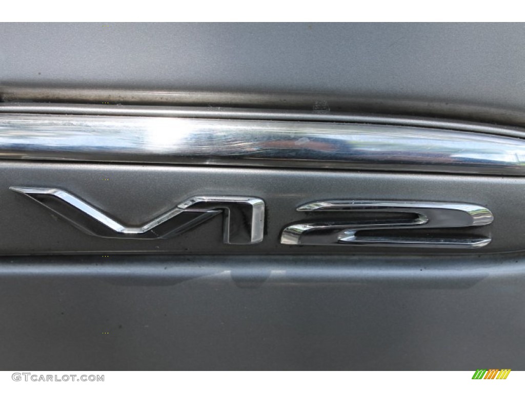 2005 Mercedes-Benz S 600 Sedan Marks and Logos Photo #75783563
