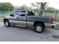 Storm Gray Metallic - Sierra 1500 SLT Extended Cab 4x4 Photo No. 5