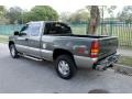 Storm Gray Metallic - Sierra 1500 SLT Extended Cab 4x4 Photo No. 6