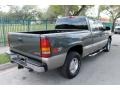 Storm Gray Metallic - Sierra 1500 SLT Extended Cab 4x4 Photo No. 9