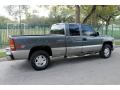 Storm Gray Metallic - Sierra 1500 SLT Extended Cab 4x4 Photo No. 10