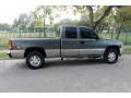 Storm Gray Metallic - Sierra 1500 SLT Extended Cab 4x4 Photo No. 11