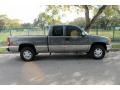 Storm Gray Metallic - Sierra 1500 SLT Extended Cab 4x4 Photo No. 12