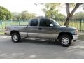 Storm Gray Metallic - Sierra 1500 SLT Extended Cab 4x4 Photo No. 13