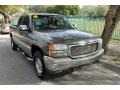 Storm Gray Metallic - Sierra 1500 SLT Extended Cab 4x4 Photo No. 15