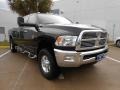Brilliant Black Crystal Pearl - Ram 2500 HD Big Horn Crew Cab 4x4 Photo No. 1