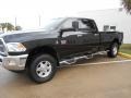 Brilliant Black Crystal Pearl - Ram 2500 HD Big Horn Crew Cab 4x4 Photo No. 3