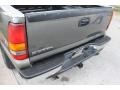 Storm Gray Metallic - Sierra 1500 SLT Extended Cab 4x4 Photo No. 24