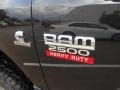 Brilliant Black Crystal Pearl - Ram 2500 HD Big Horn Crew Cab 4x4 Photo No. 9