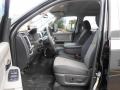 Brilliant Black Crystal Pearl - Ram 2500 HD Big Horn Crew Cab 4x4 Photo No. 16