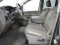 2008 Light Khaki Metallic Dodge Ram 1500 ST Quad Cab 4x4  photo #8