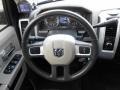 Brilliant Black Crystal Pearl - Ram 2500 HD Big Horn Crew Cab 4x4 Photo No. 24